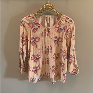 Matilda Jane Peasant Top